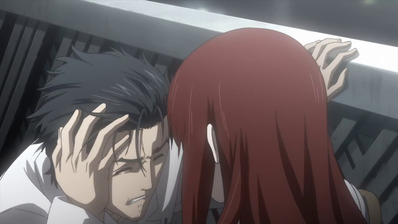 Illustration for article titled The Steins;Gate Movie is an Emotional Ride Through Time